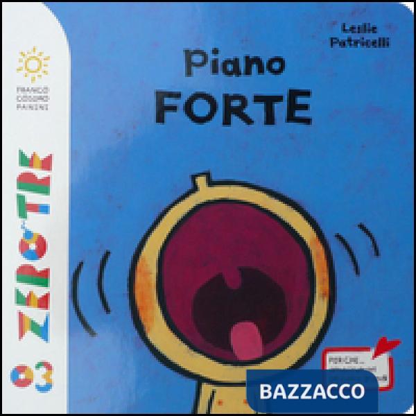 Piano forte. Ediz. illustrata