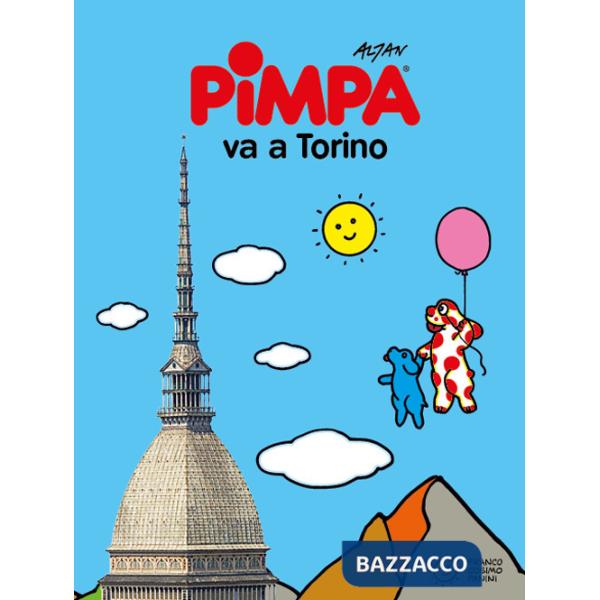 Pimpa va a Torino