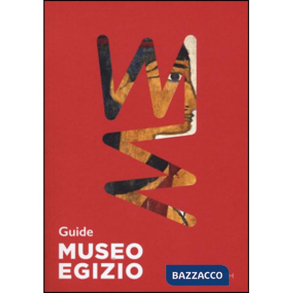Guida Museo egizio di Torino. Ediz. inglese