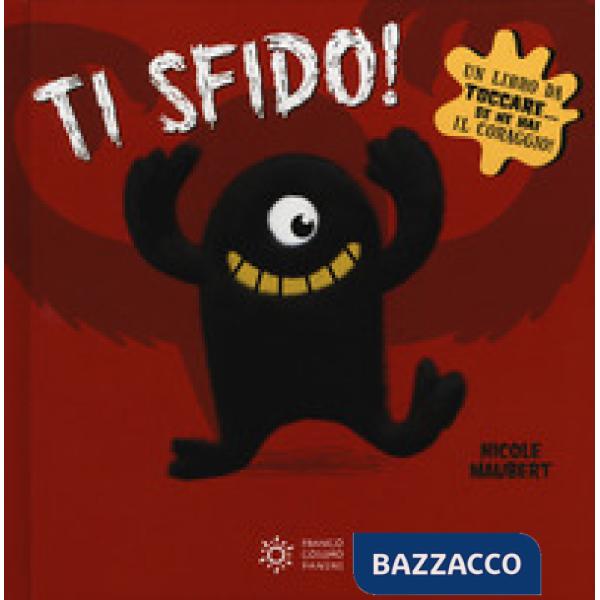 Ti sfido! Ediz. a colori