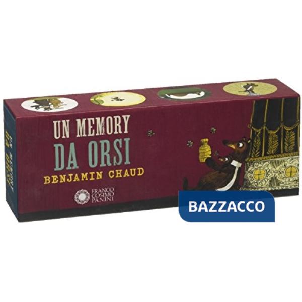 Memory da orsi (Un)
