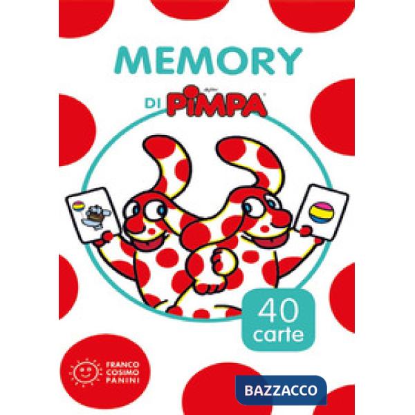 Memory di Pimpa