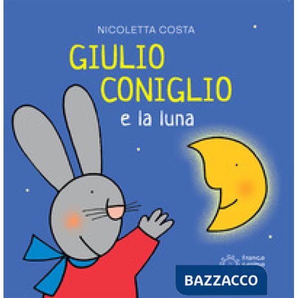 Giulio Coniglio e la luna