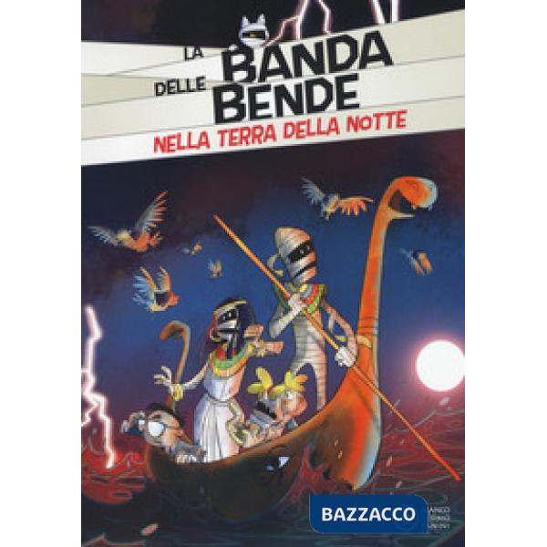 Nella terra della notte. Ediz. a colori