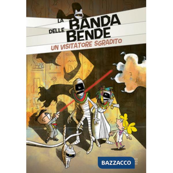 Visitatore sgradito. Ediz. a colori (Un)