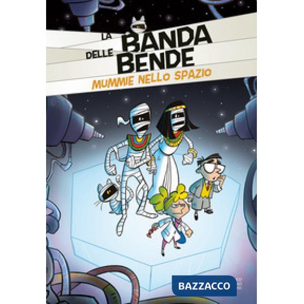 Mummie nello spazio. Ediz. a colori