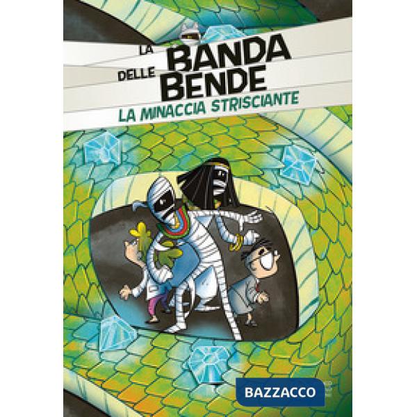 Minaccia strisciante. Ediz. illustrata (La)