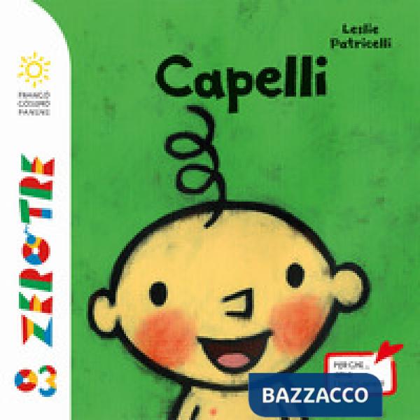 Capelli. Ediz. a colori