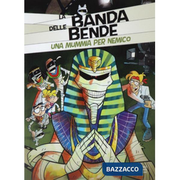 Mummia per nemico (Una)