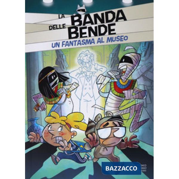 Fantasma al museo (Un)