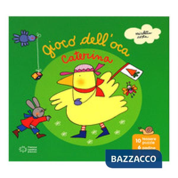 Gioco dell'oca Caterina