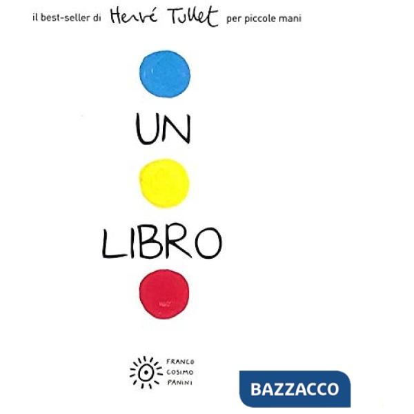 Libro. Per piccole mani. Ediz. a colori (Un)