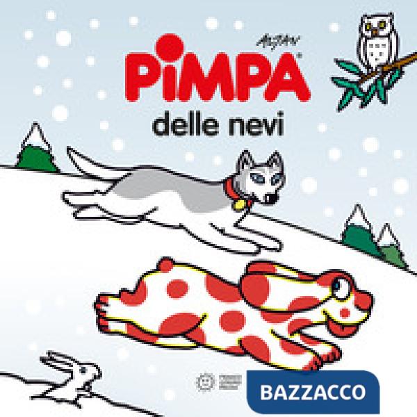 Pimpa delle nevi
