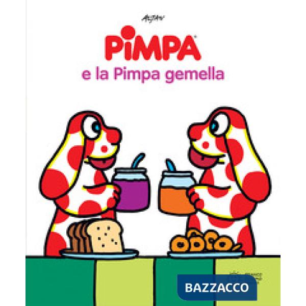 Pimpa e la Pimpa gemella