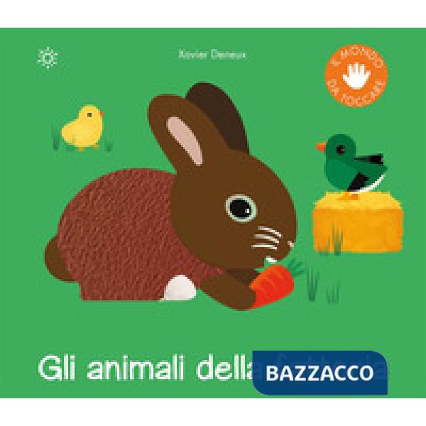 Animali della fattoria. Ediz. a colori (Gli)