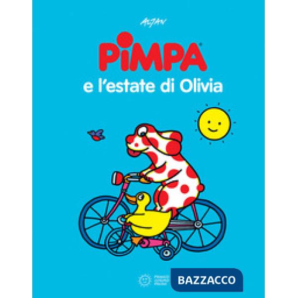 Pimpa e l'estate di Olivia