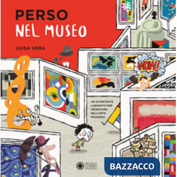 Perso nel museo