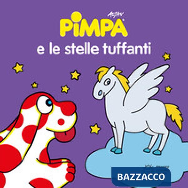 Pimpa e le stelle tuffanti. Ediz. illustrata