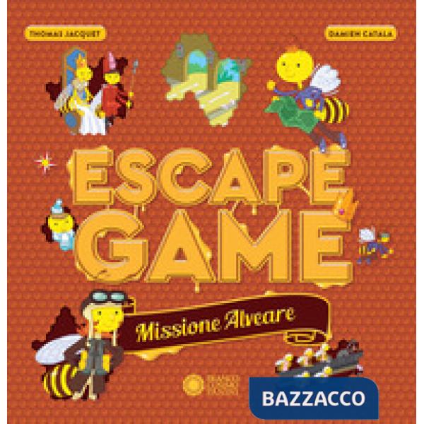 Missione alveare. Escape game