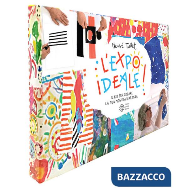 Expo ideale. Ediz. a colori. Con 6 carte speciali (L')
