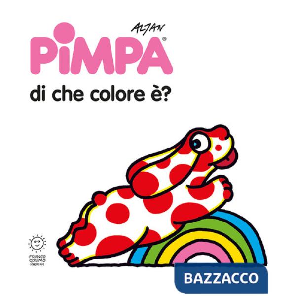 Pimpa: di che colore è? Ediz. a colori