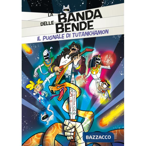 Pugnale di Tutankhamon (Il)