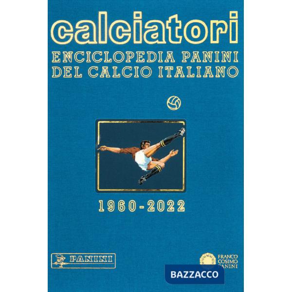 Calciatori. Enciclopedia Panini del calcio italiano. Vol. 19: 2020-2022