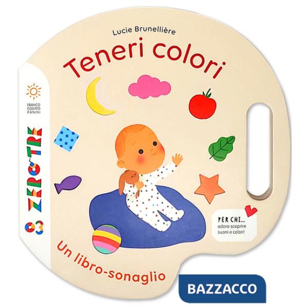 Teneri colori. Ediz. a colori