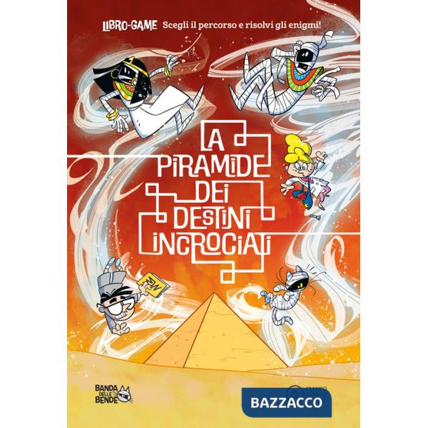 Piramide dei destini incrociati (La)