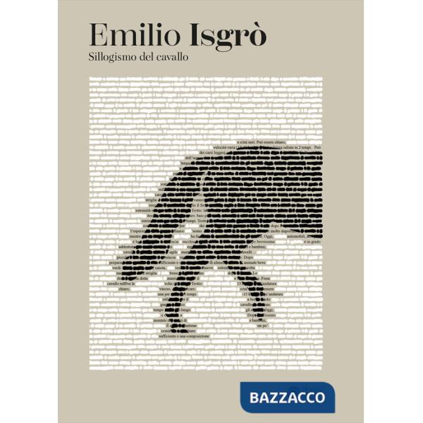 Emilio Isgrò. Sillogismo del cavallo