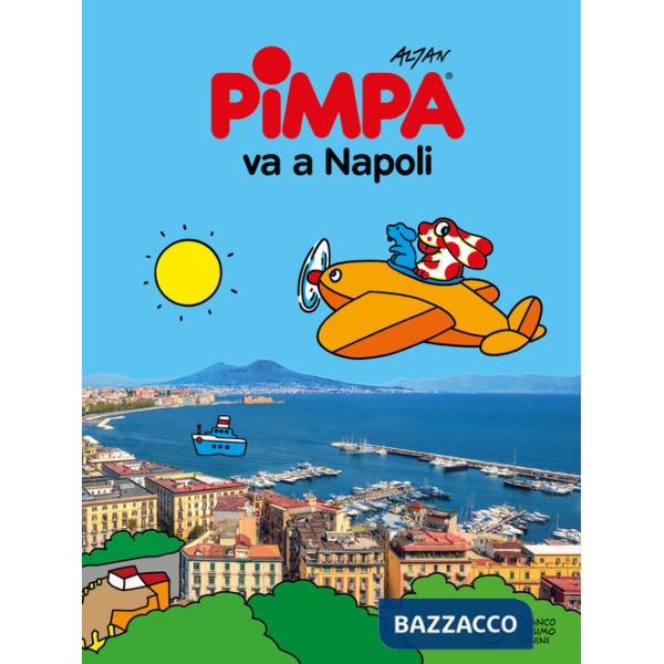 Pimpa va a Napoli