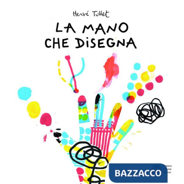 Mano che disegna. Ediz. illustrata (La)