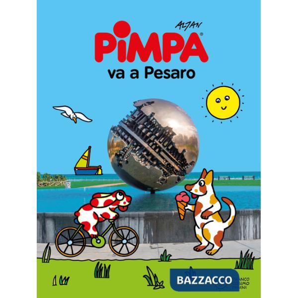 Pimpa va a Pesaro