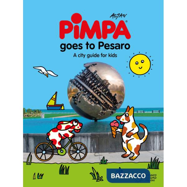Pimpa goes to Pesaro