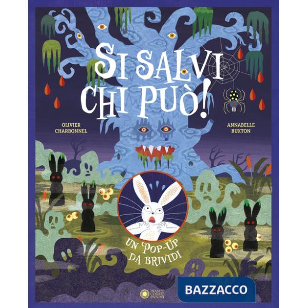 Si salvi chi può! Un pop-up da brividi