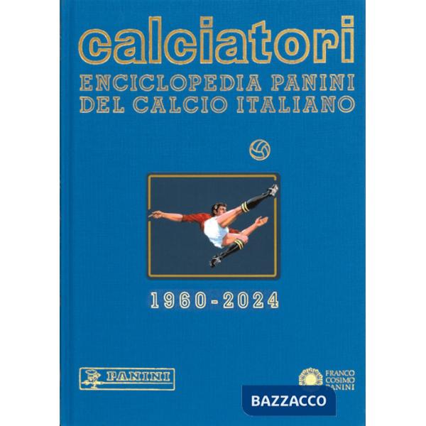 Calciatori. Enciclopedia Panini del calcio italiano. Vol. 20: 2022-2024