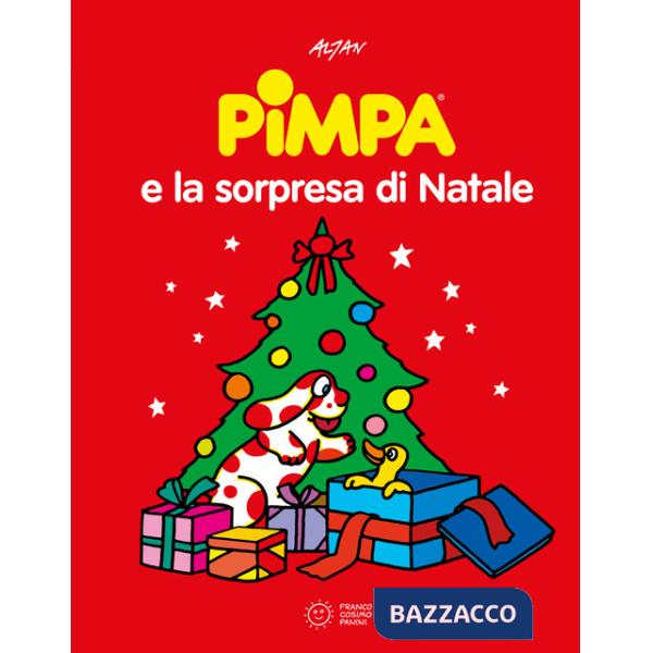 Pimpa e la sorpresa di Natale. Ediz. a colori