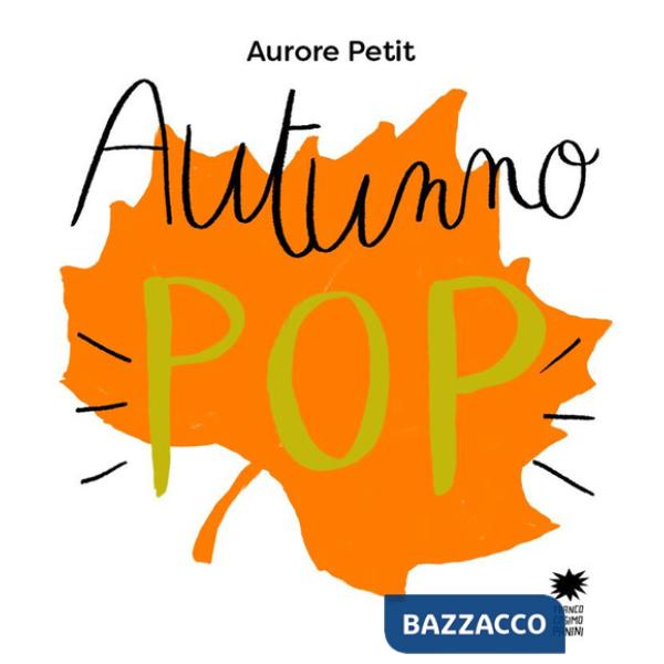 Autunno pop. Ediz. a colori