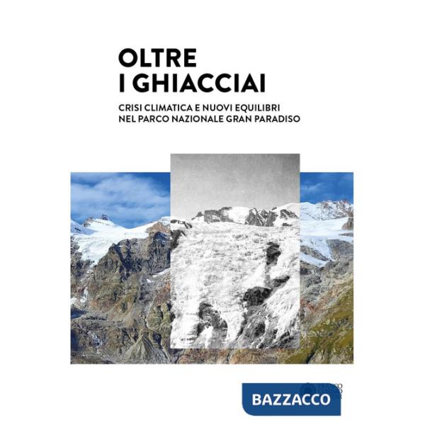Oltre i ghiacciai. Crisi climatica e nuovi equilibri nel Parco Nazionale Gran Paradiso. Ediz. a colori