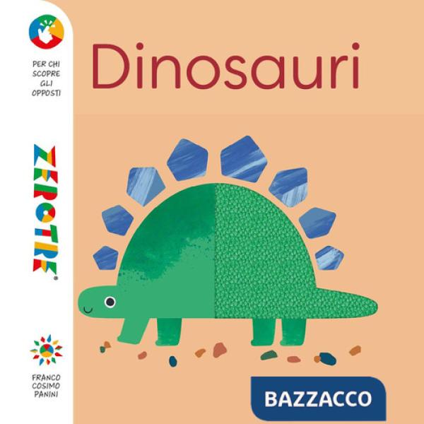 Dinosauri. Ediz. a colori