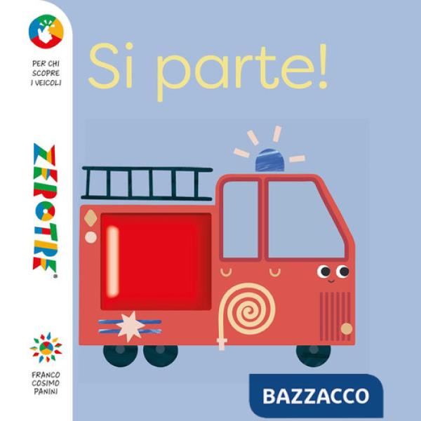 Si parte! Ediz. a colori