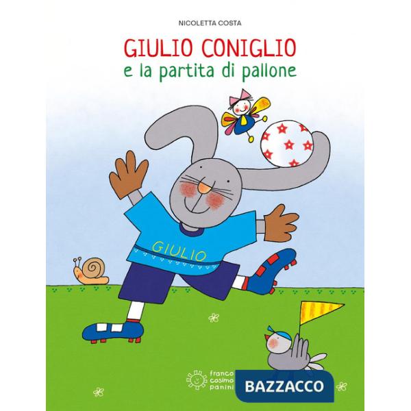 Giulio Coniglio e la partita di pallone