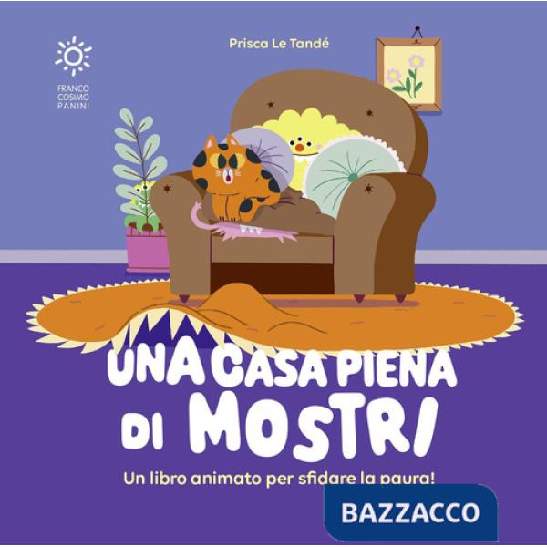 Casa piena di mostri (Una)