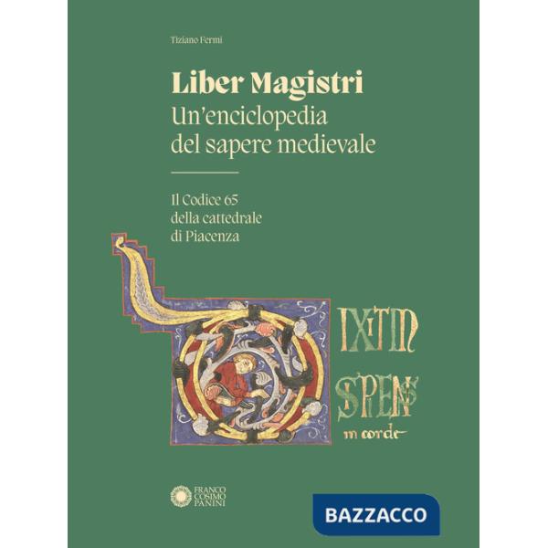 Liber Magistri. Un'enciclopedia del sapere medievale