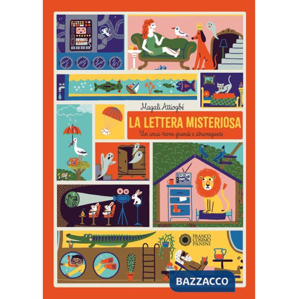 Lettera misteriosa. Ediz. a colori (La)