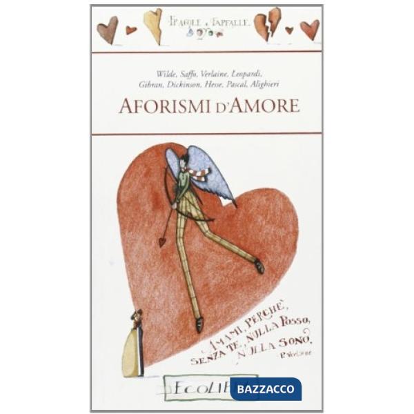 Aforismi d'amore