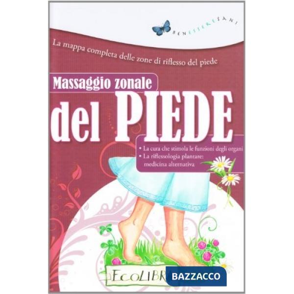 Massaggio zonale del piede