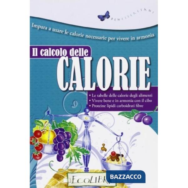 Calcolo delle calorie (Il)