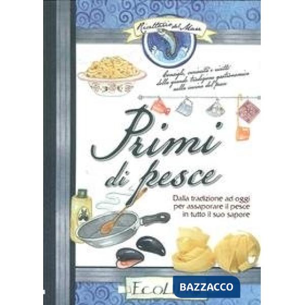 Primi di pesce