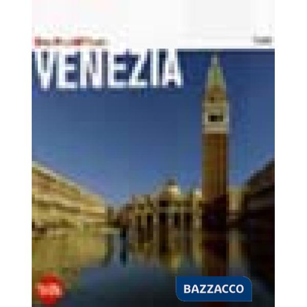 Venezia. Con cartina